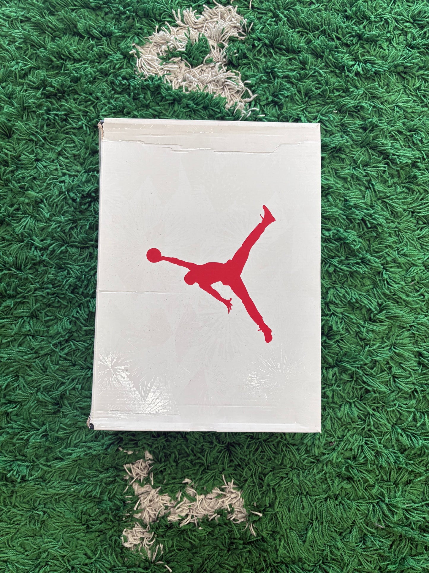 Jordan Retro 6 “Olympic”