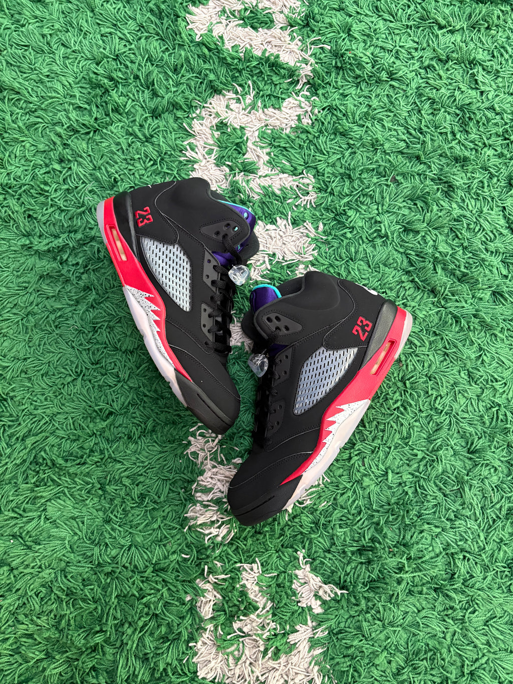 Jordan Retro 5 “Top Three”