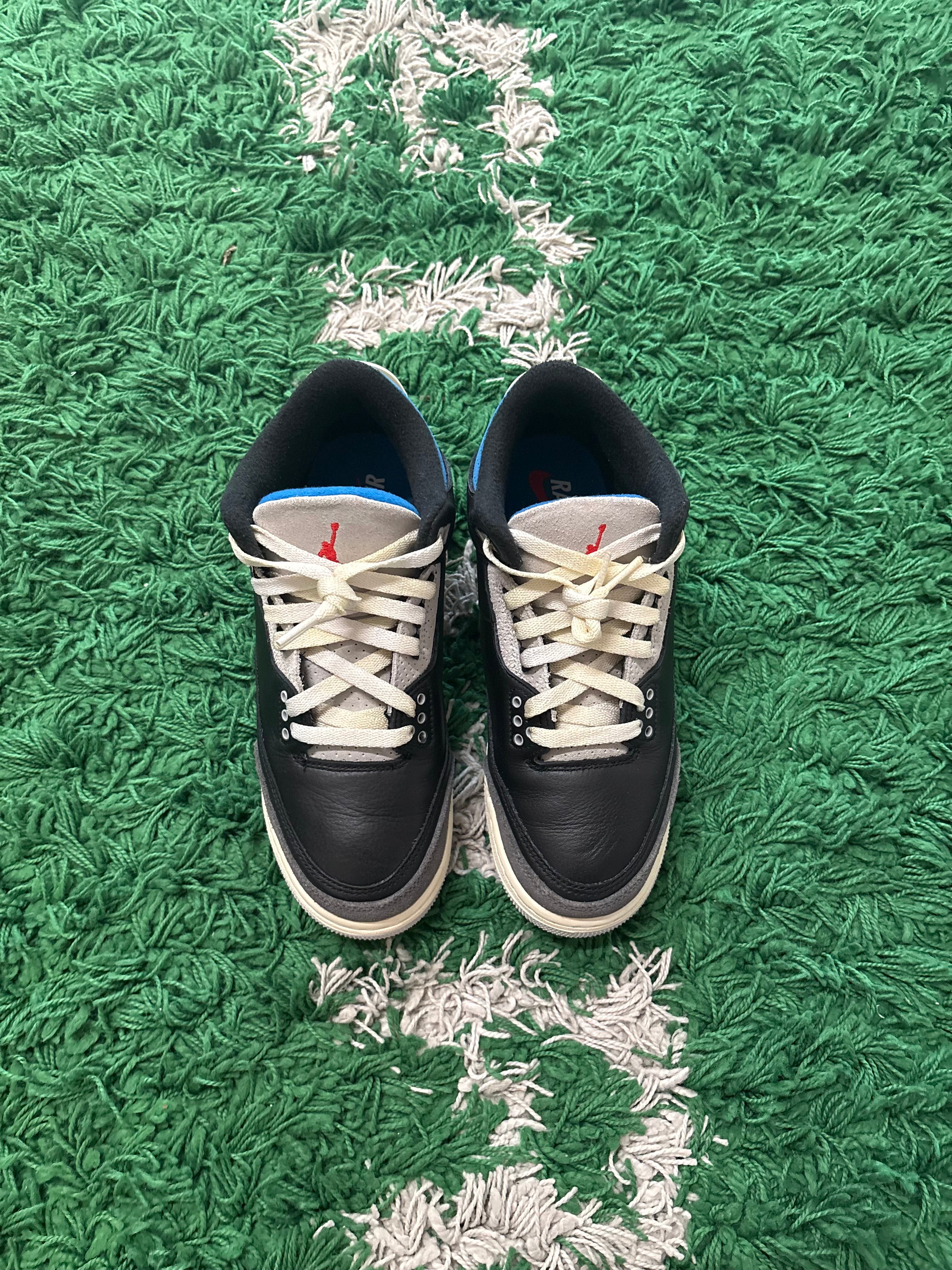 Jordan Retro 3 “Rare”