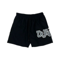 Durags Sink or Swim Black Shorts