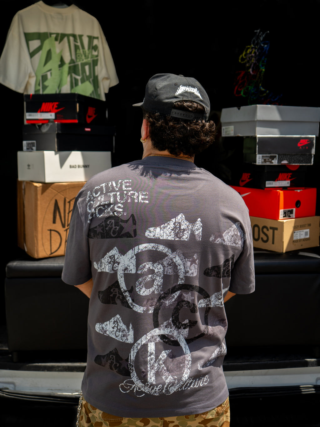 AC District Tee
