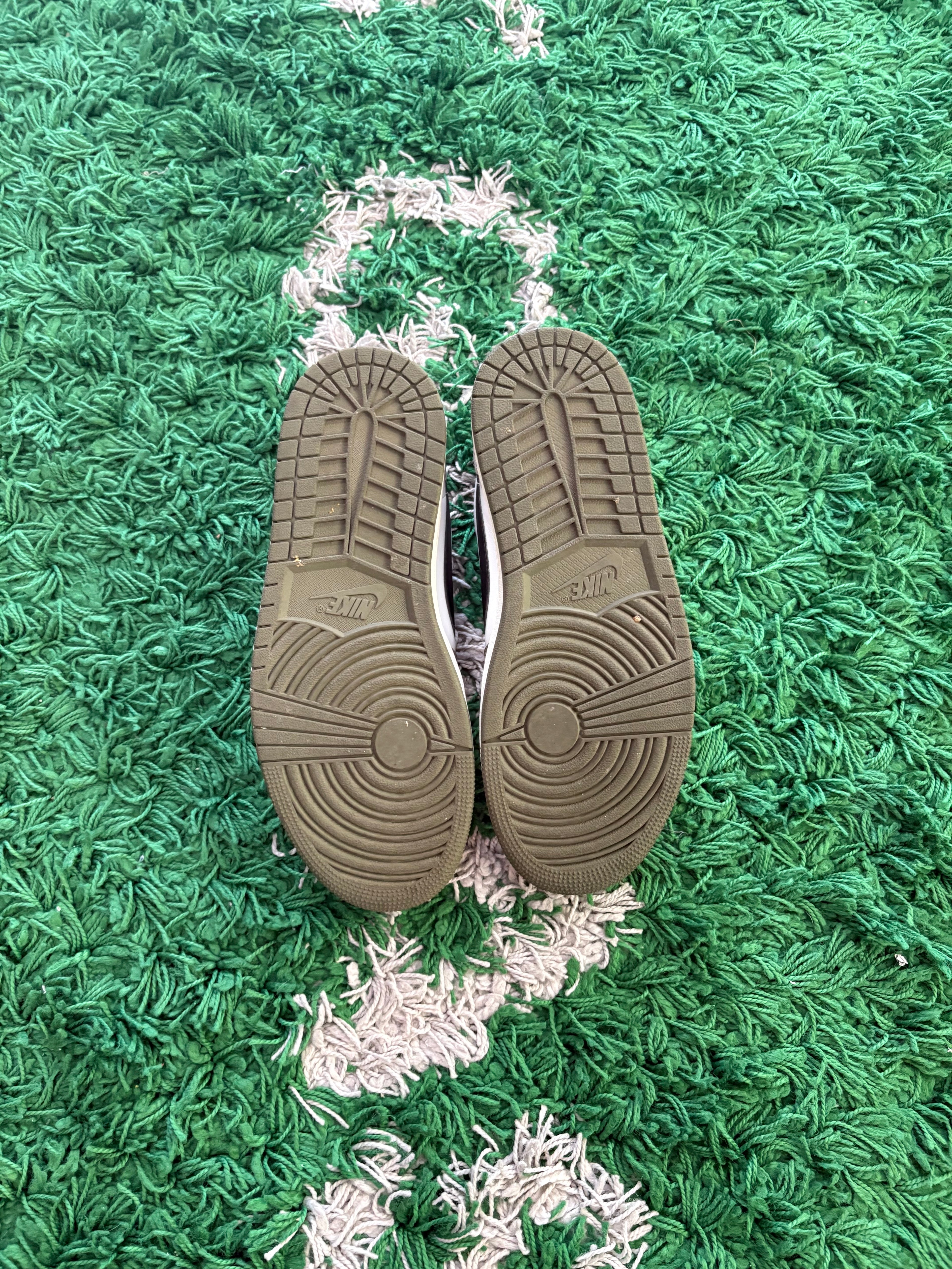 Jordan Retro 1 Low OG “Olive”