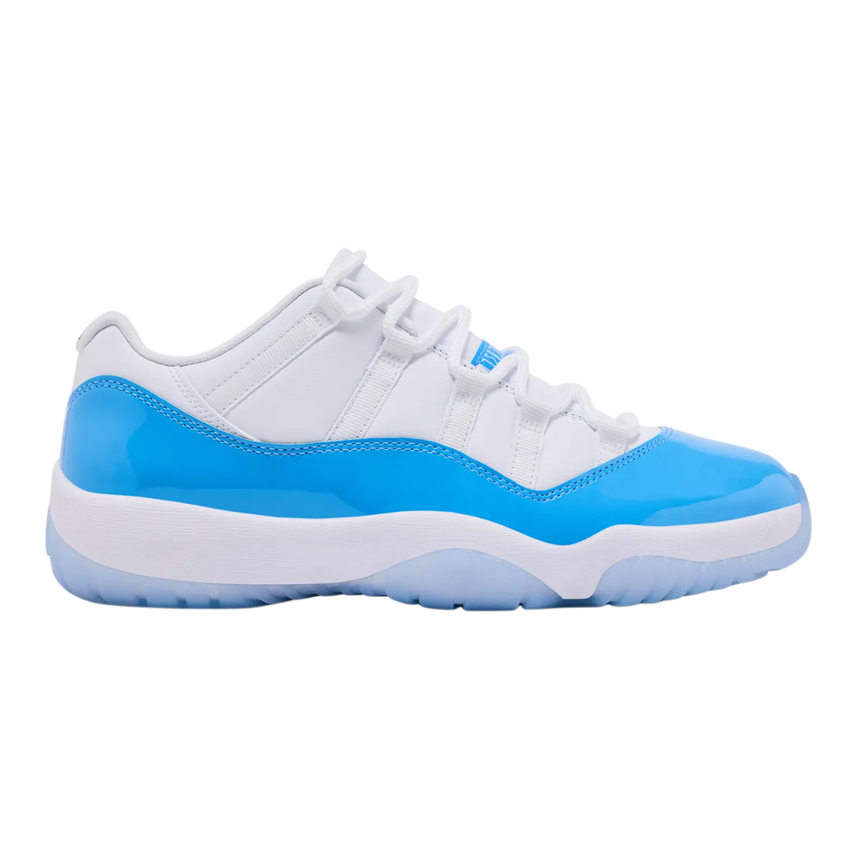 Jordan Retro 11 Low “UNC”