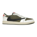 Travis Scott X Jordan Retro 1 Low OG “Medium Olive”