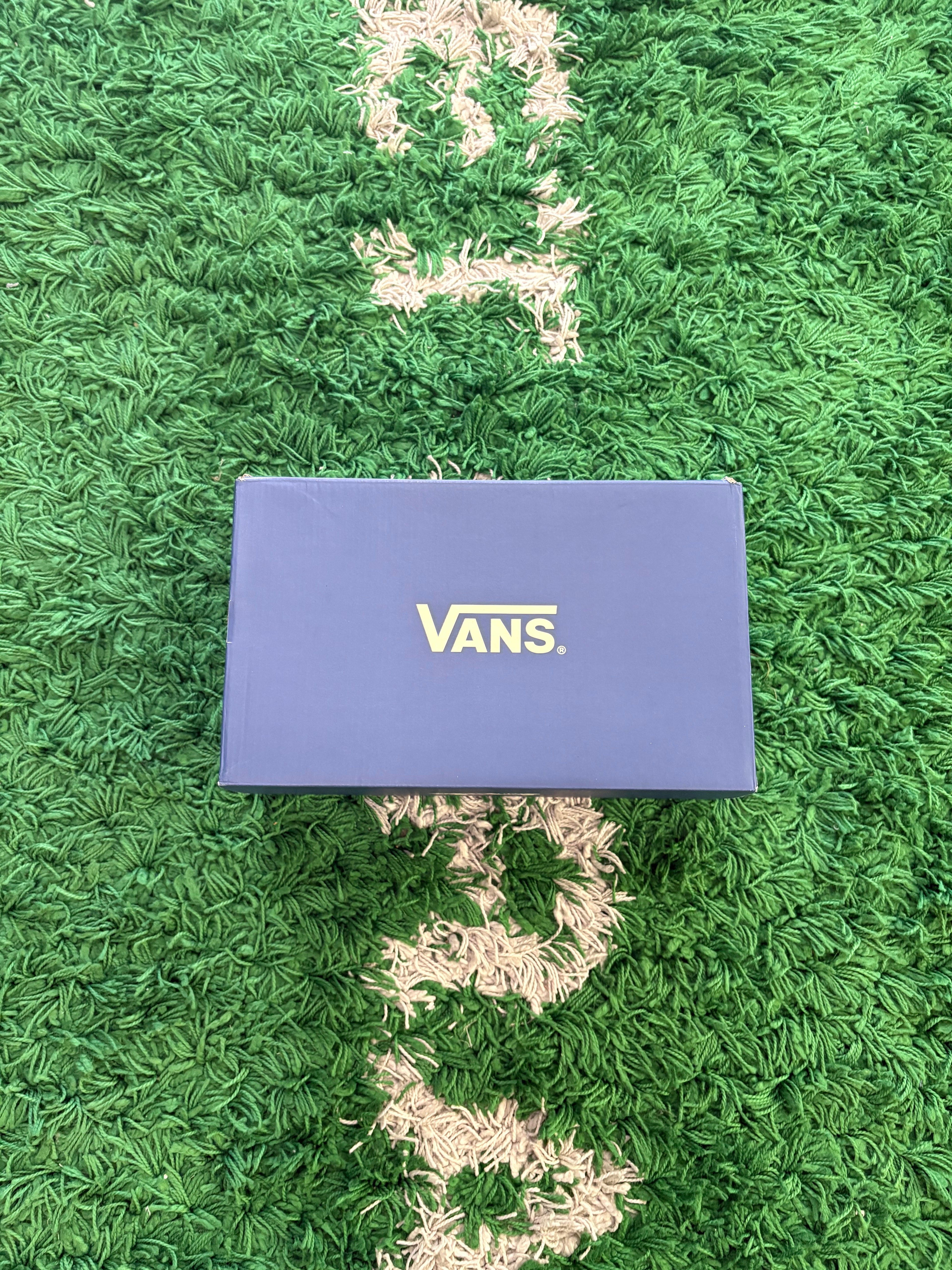 Vans LX Old School 36 “Pearlized Pack Black Navy”