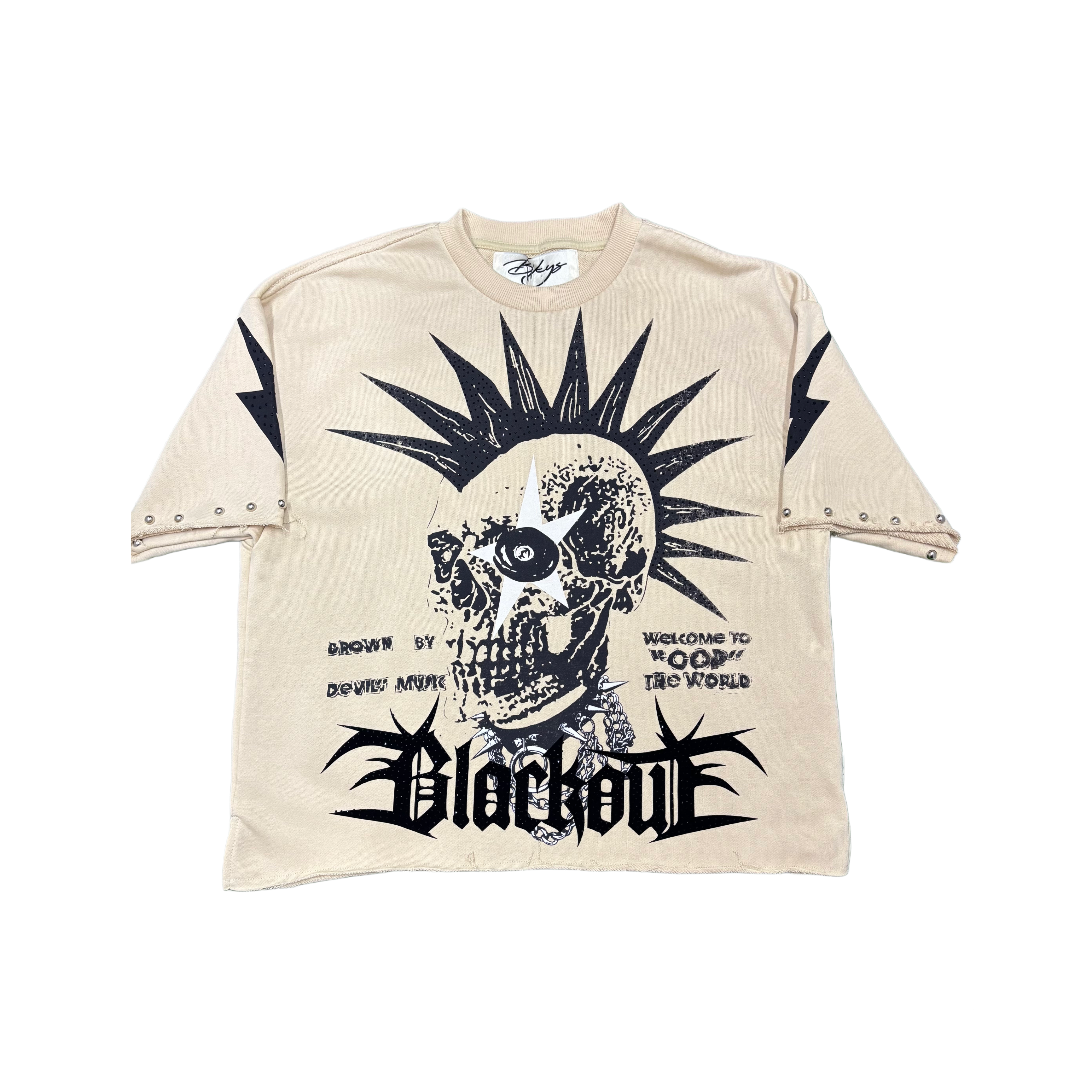 Blackout Born Tour