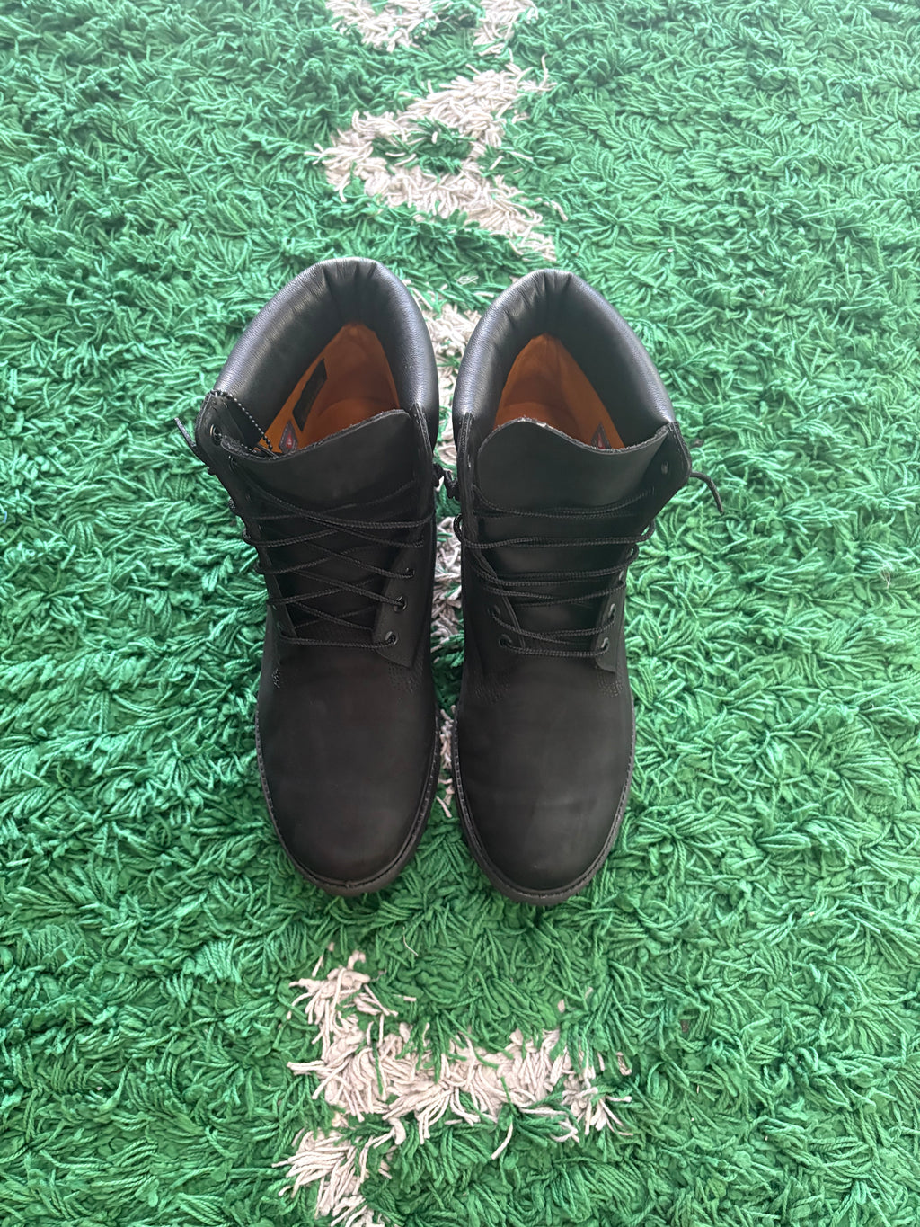 Timberland 6 Inch Premium Boot “Black”