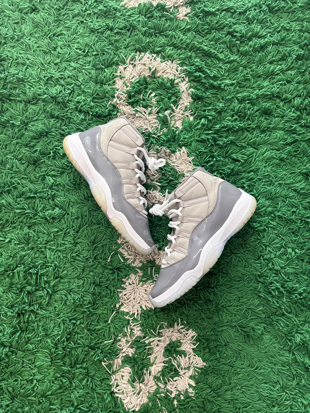 Jordan Retro 11 “Cool Grey”