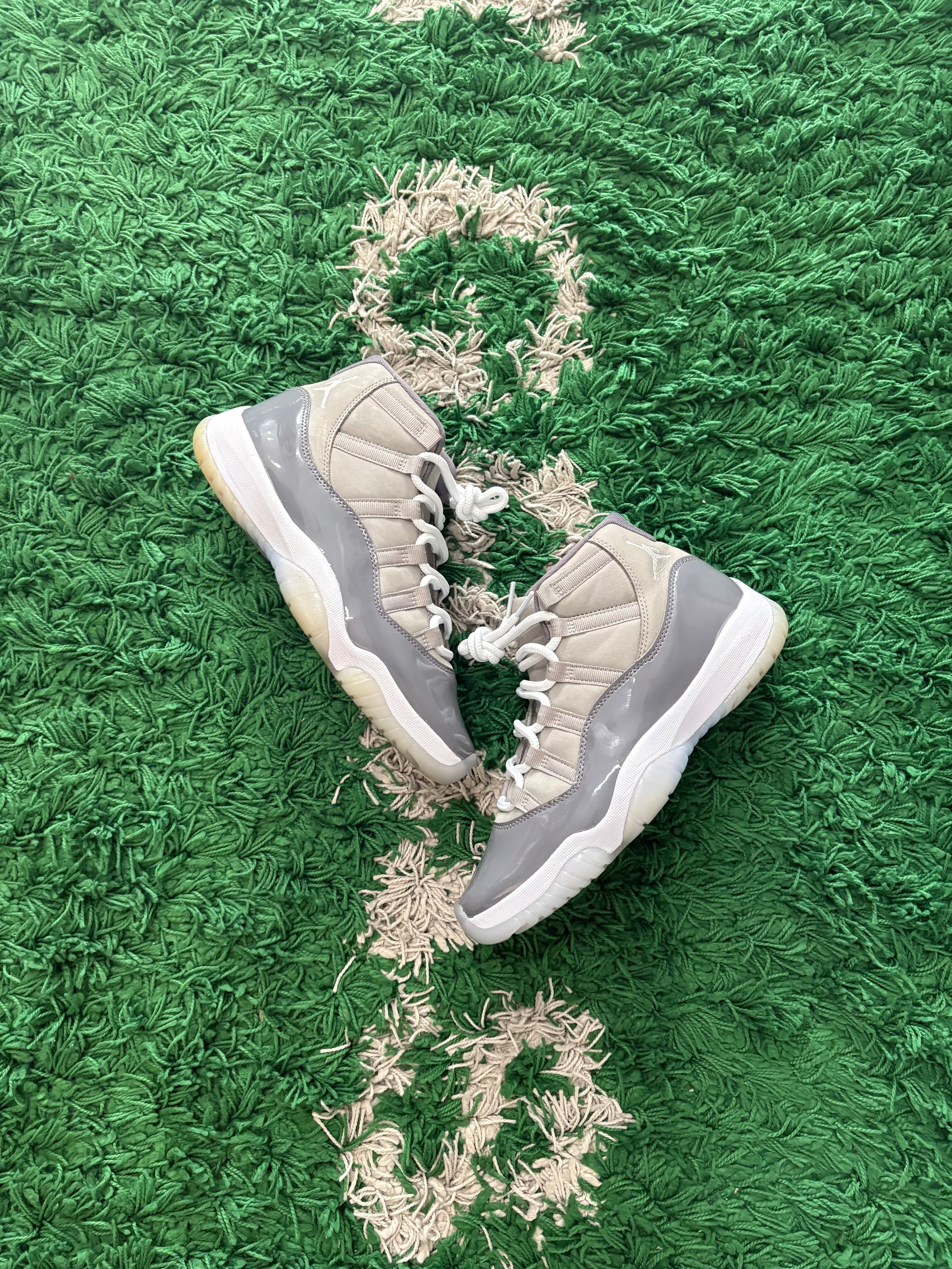 Jordan Retro 11 “Cool Grey”