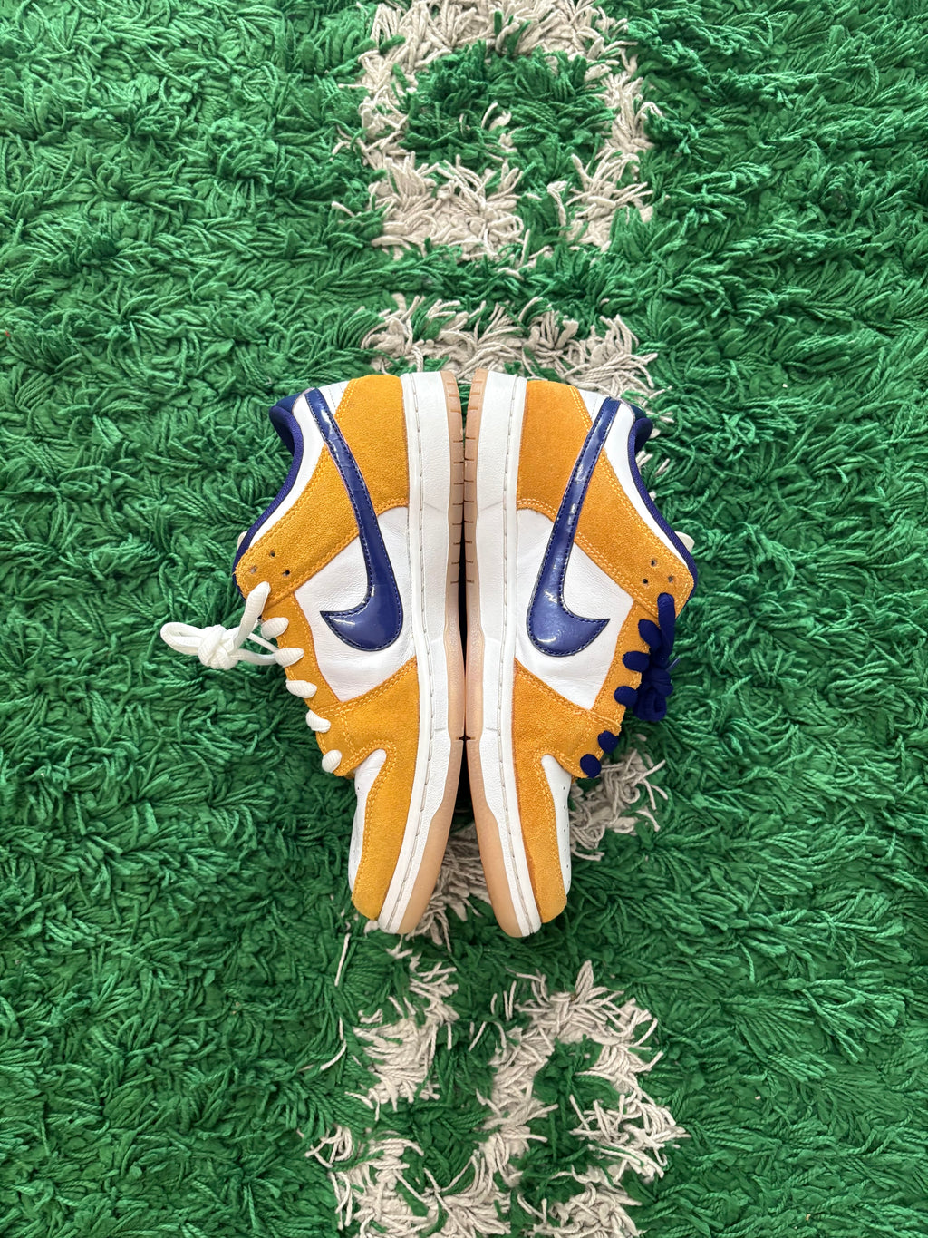 Nike Sb Dunk Low “Laser Orange”