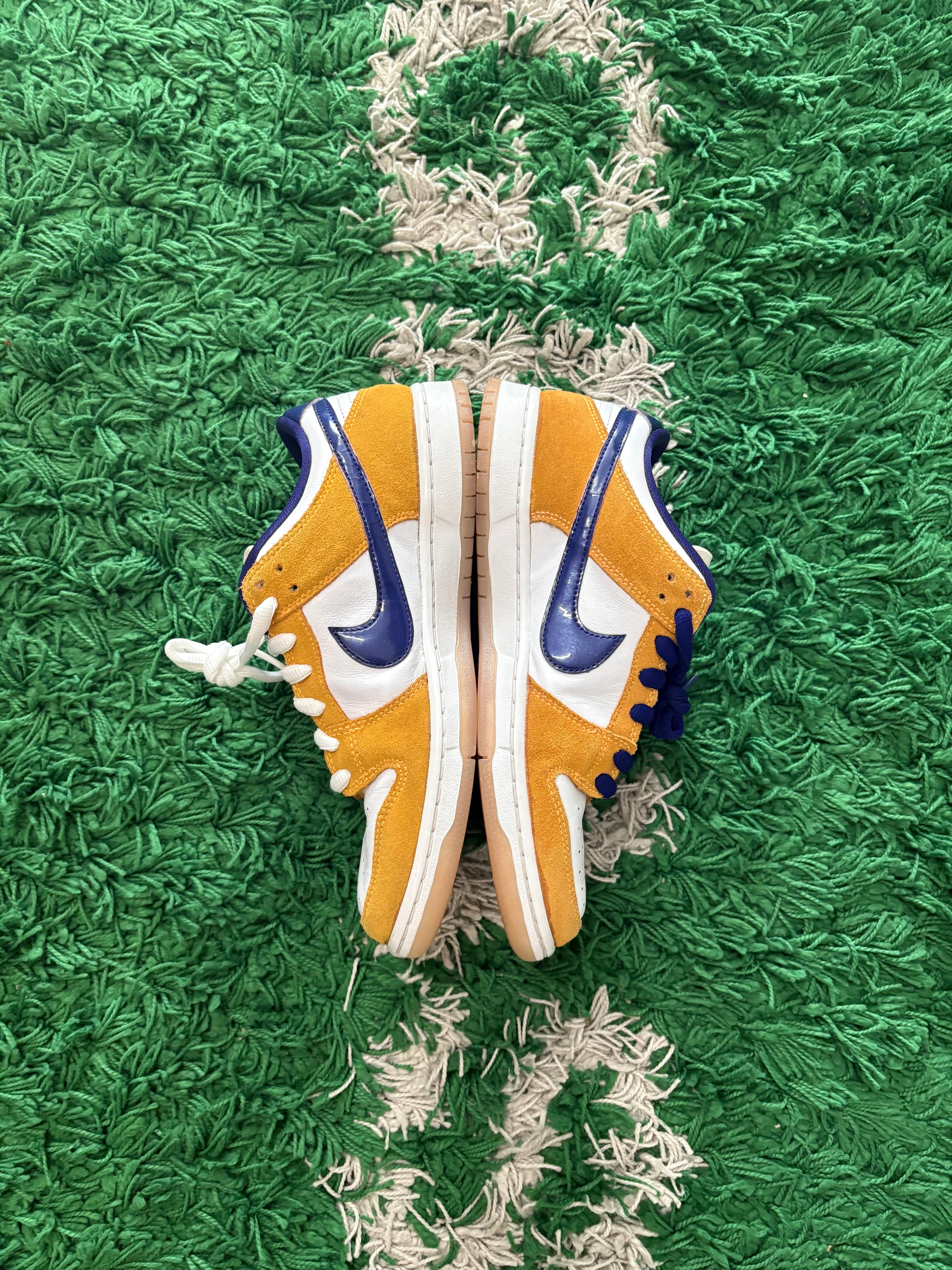 Nike Sb Dunk Low “Laser Orange”