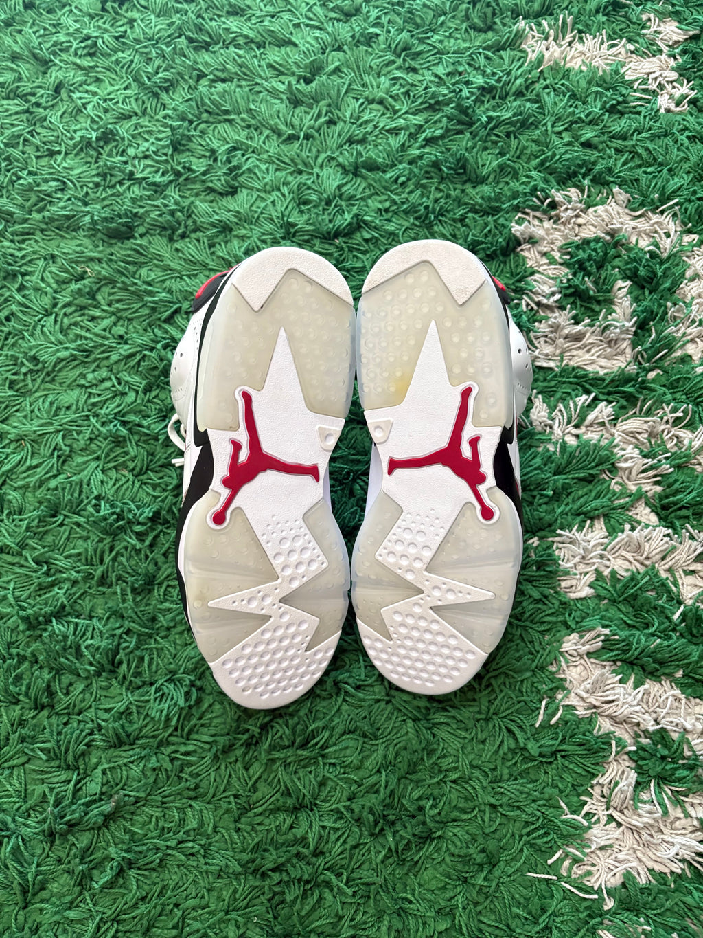 Jordan Retro 6 “Carmine”