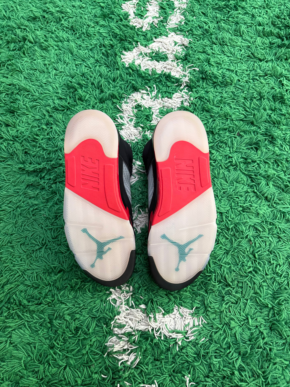Jordan Retro 5 “Top Three”