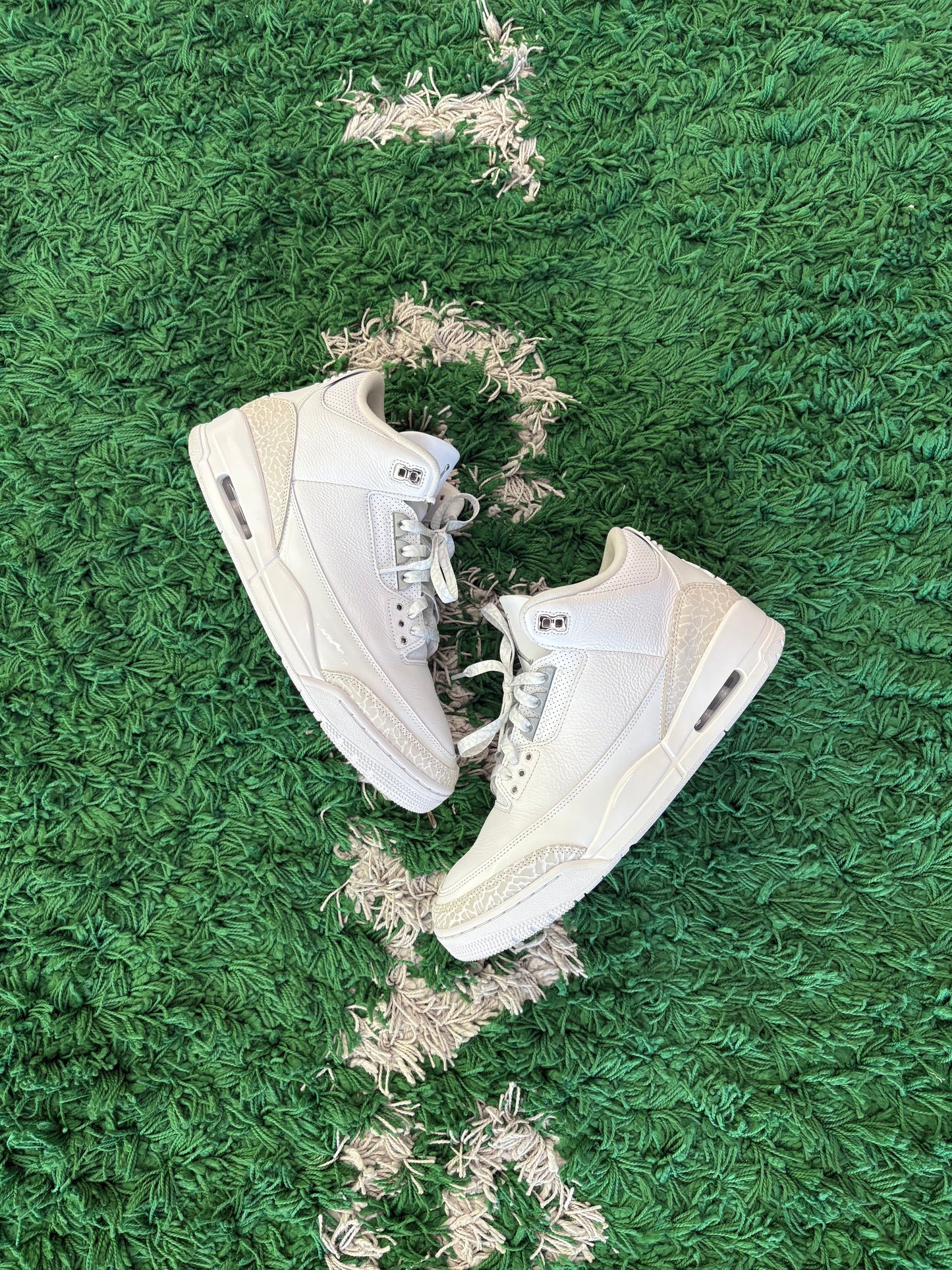 Jordan Retro 3 “Pure Money”