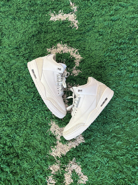 Jordan Retro 3 “Pure Money”