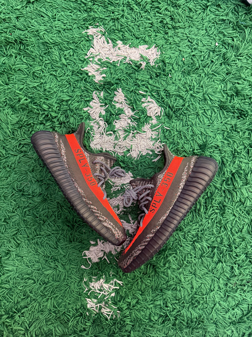 Adidas Yeezy Boost 350 V2 “Carbon Beluga”
