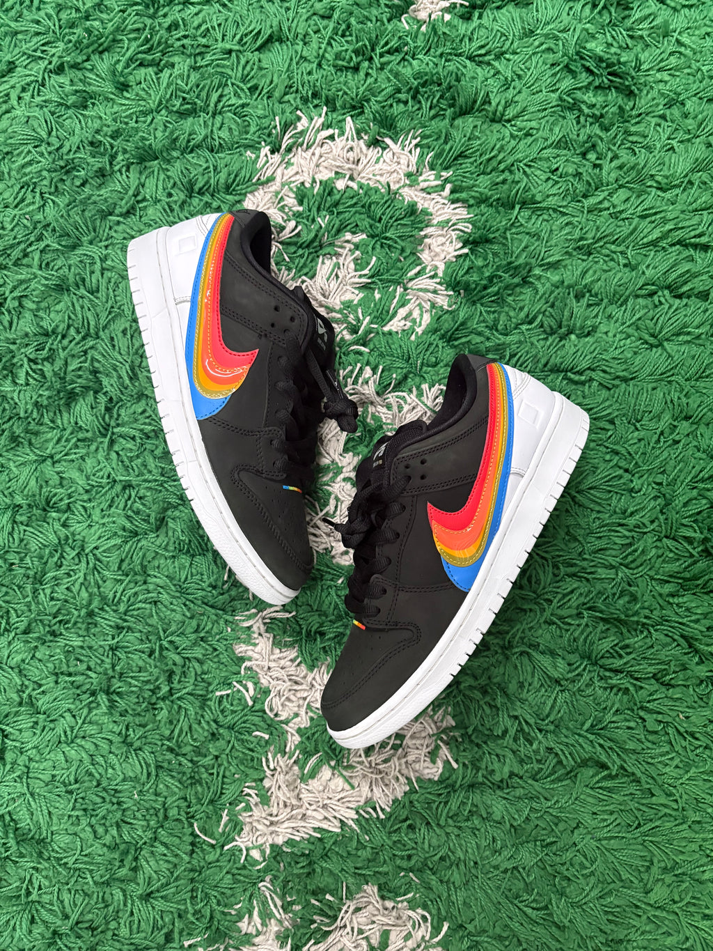 Nike Sb Dunk Low “Polaroid”
