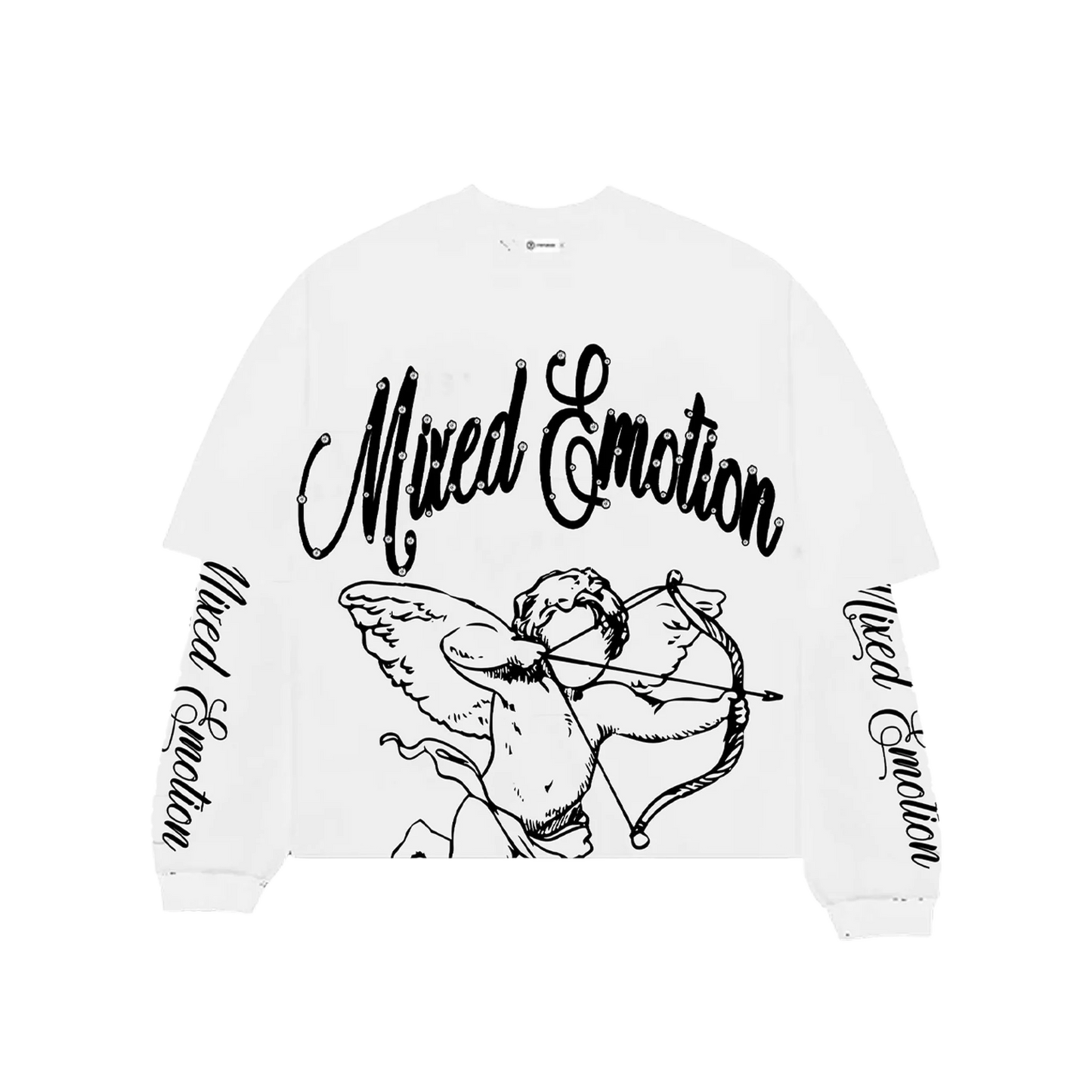Mixed Emotion Angel Long Sleeve