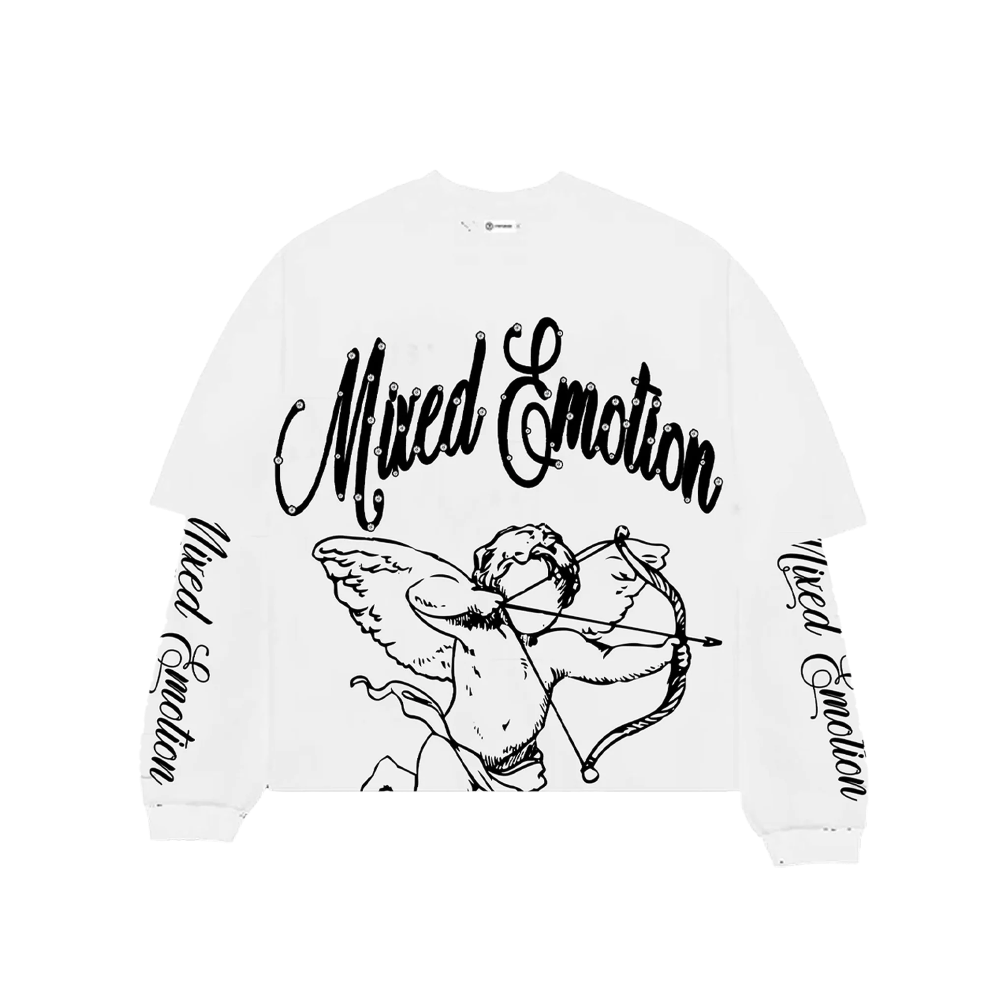 Mixed Emotion Angel Long Sleeve