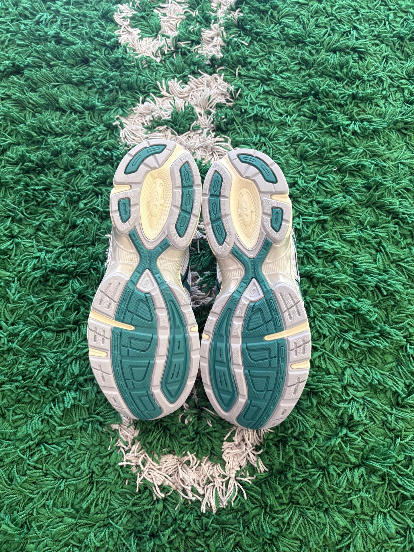 Asics Gel 1130 “White Green”