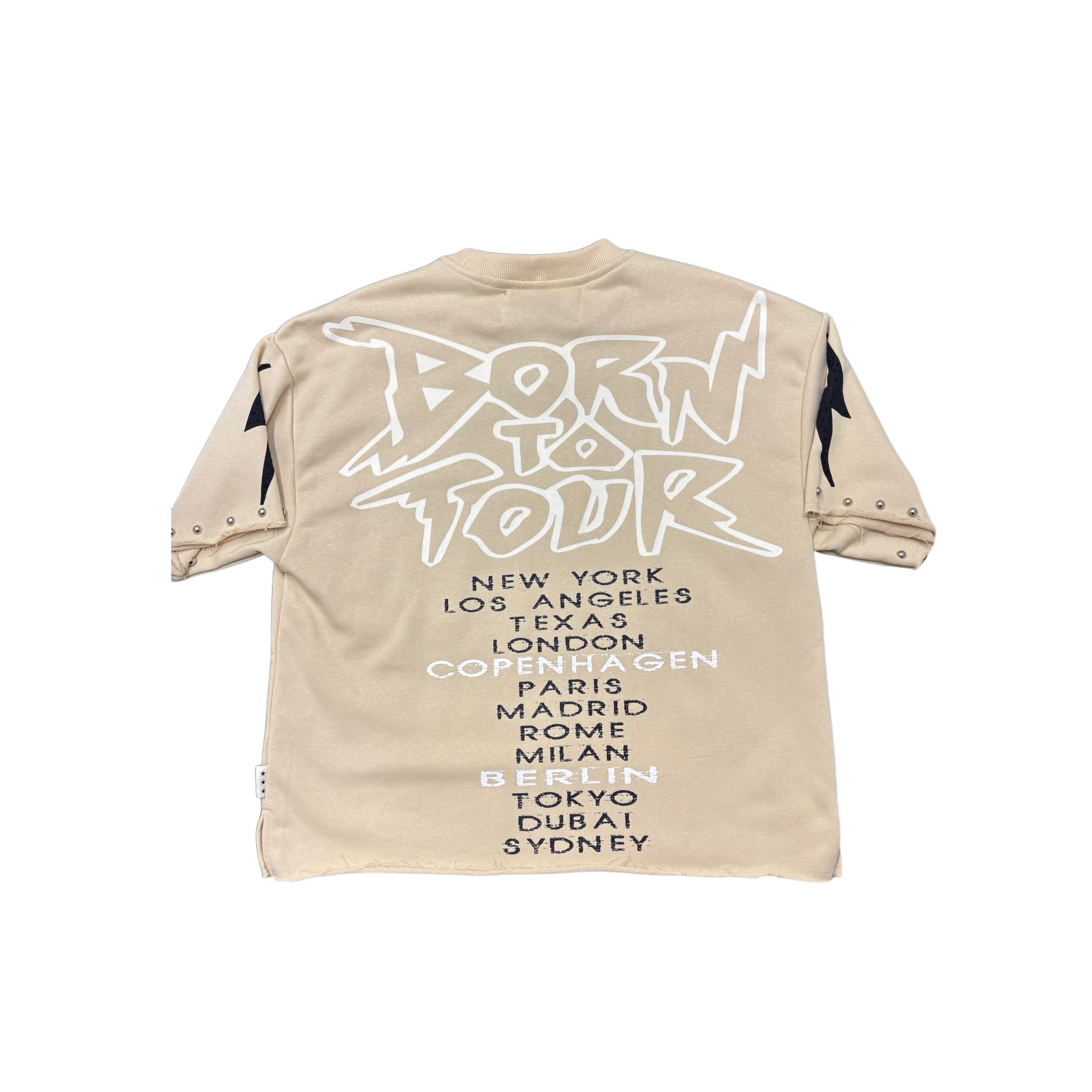 Blackout Born Tour