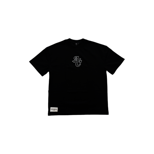 Code AC Tee Black