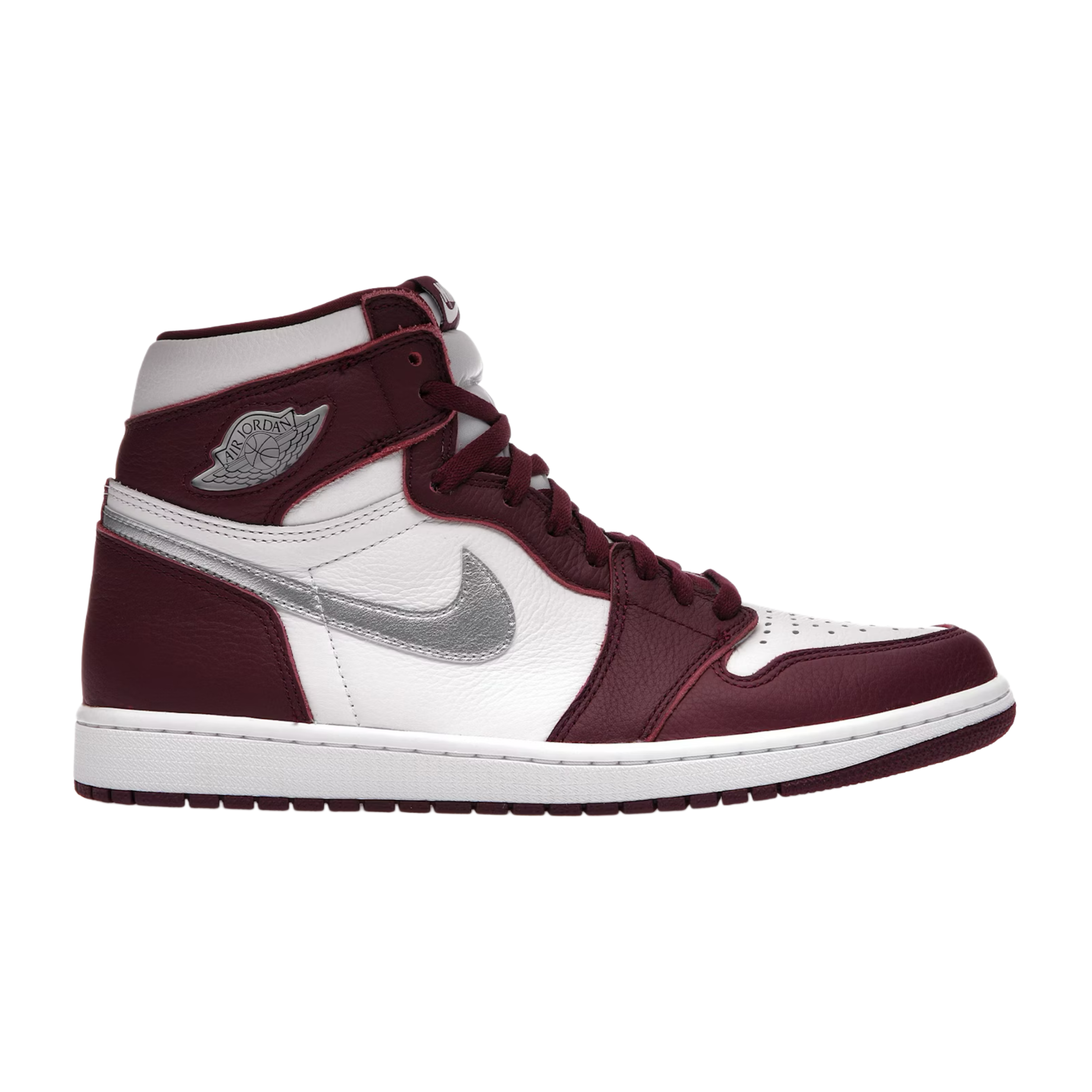 Jordan 1 Retro 1 High “Bordeaux”