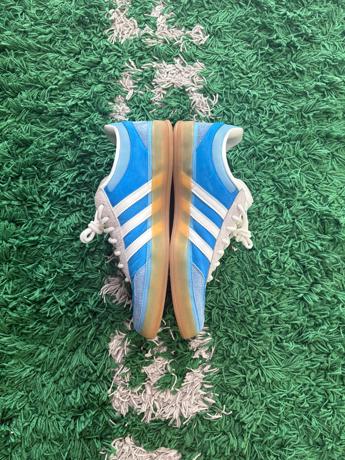 Bad Bunny X Adidas Gazelle Indoor “San Juan”