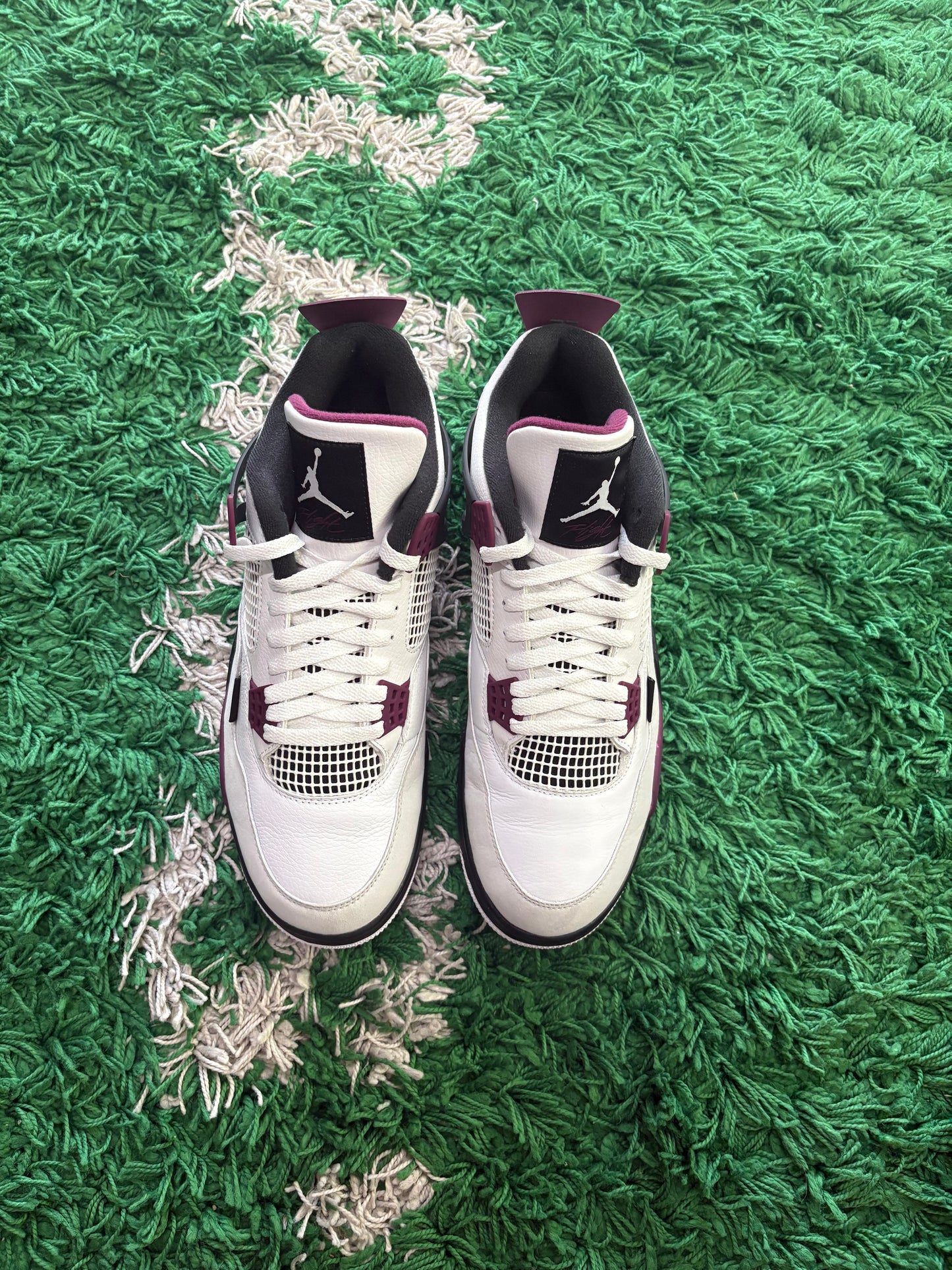 Jordan Retro 4 “PSG”