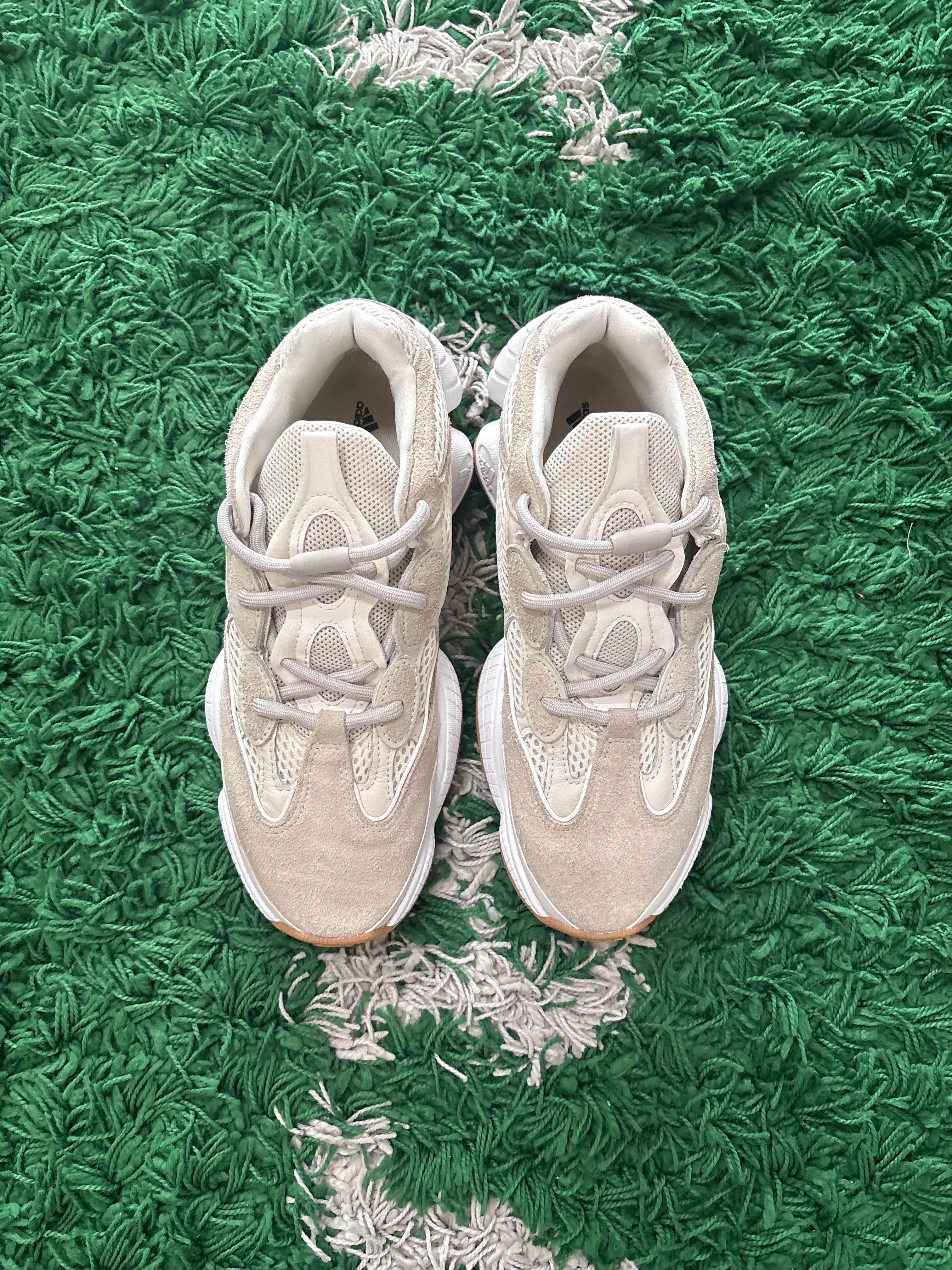 Yeezy 500 “Stone Taupe”