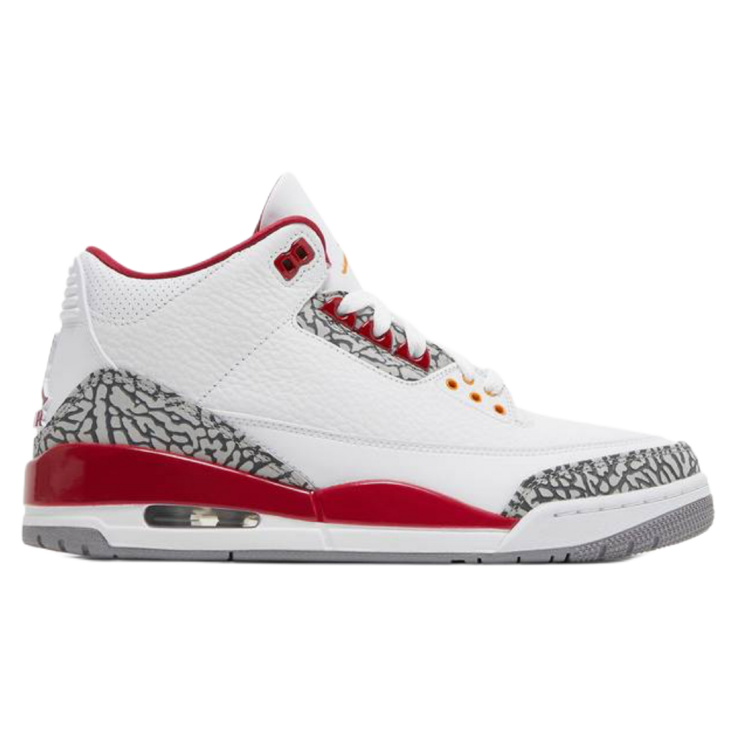 Jordan Retro 3 “Cardinal Red”