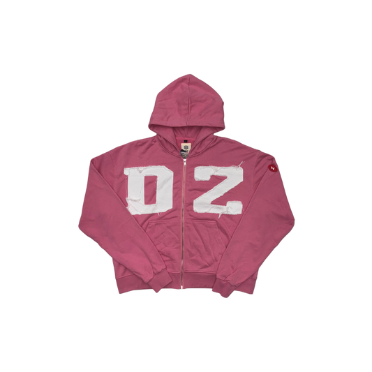 DZ Pink Love Hoodie