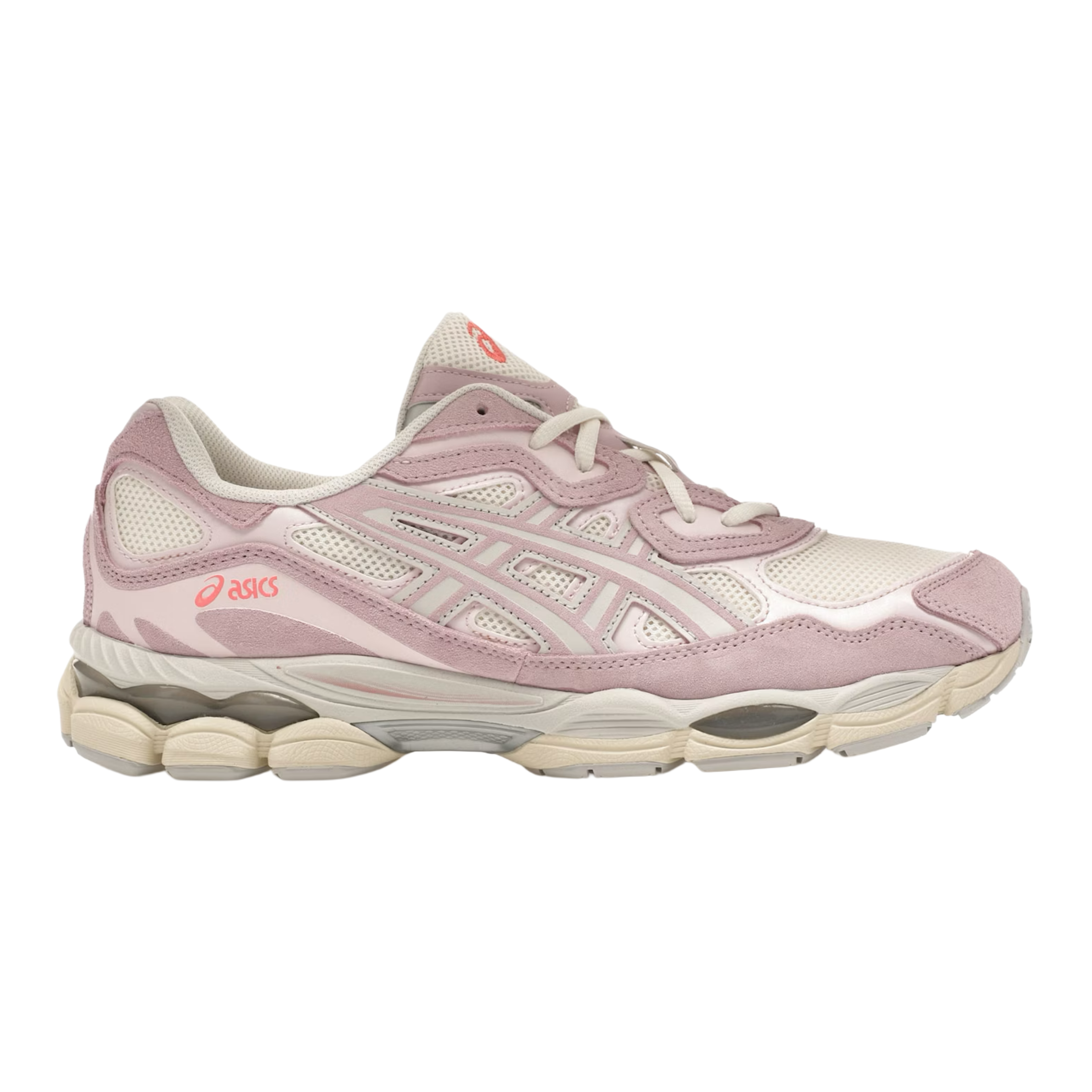 Asics Gel NYC “Cream Rose Water”