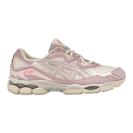 Asics Gel NYC “Cream Rose Water”