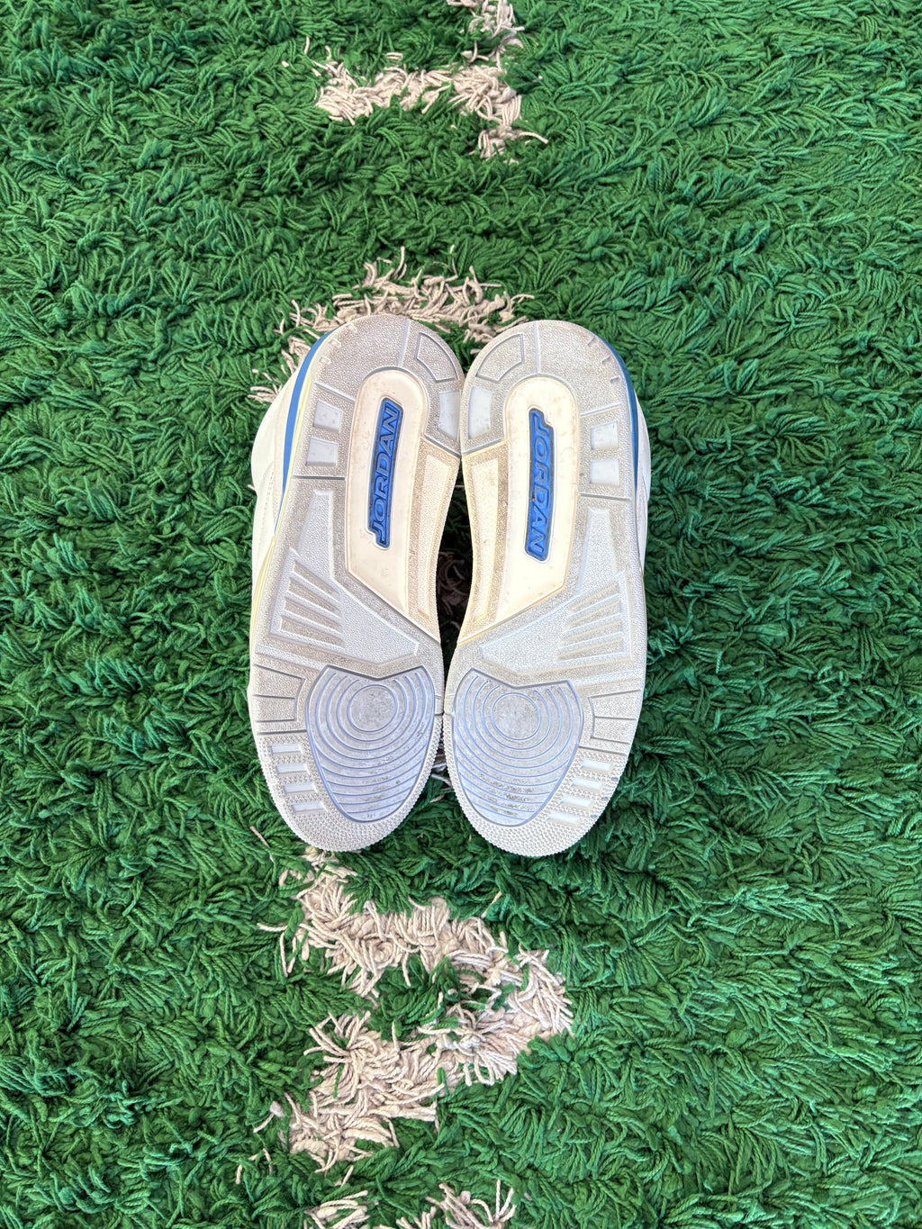 Jordan Retro 3 “Lucky Short”