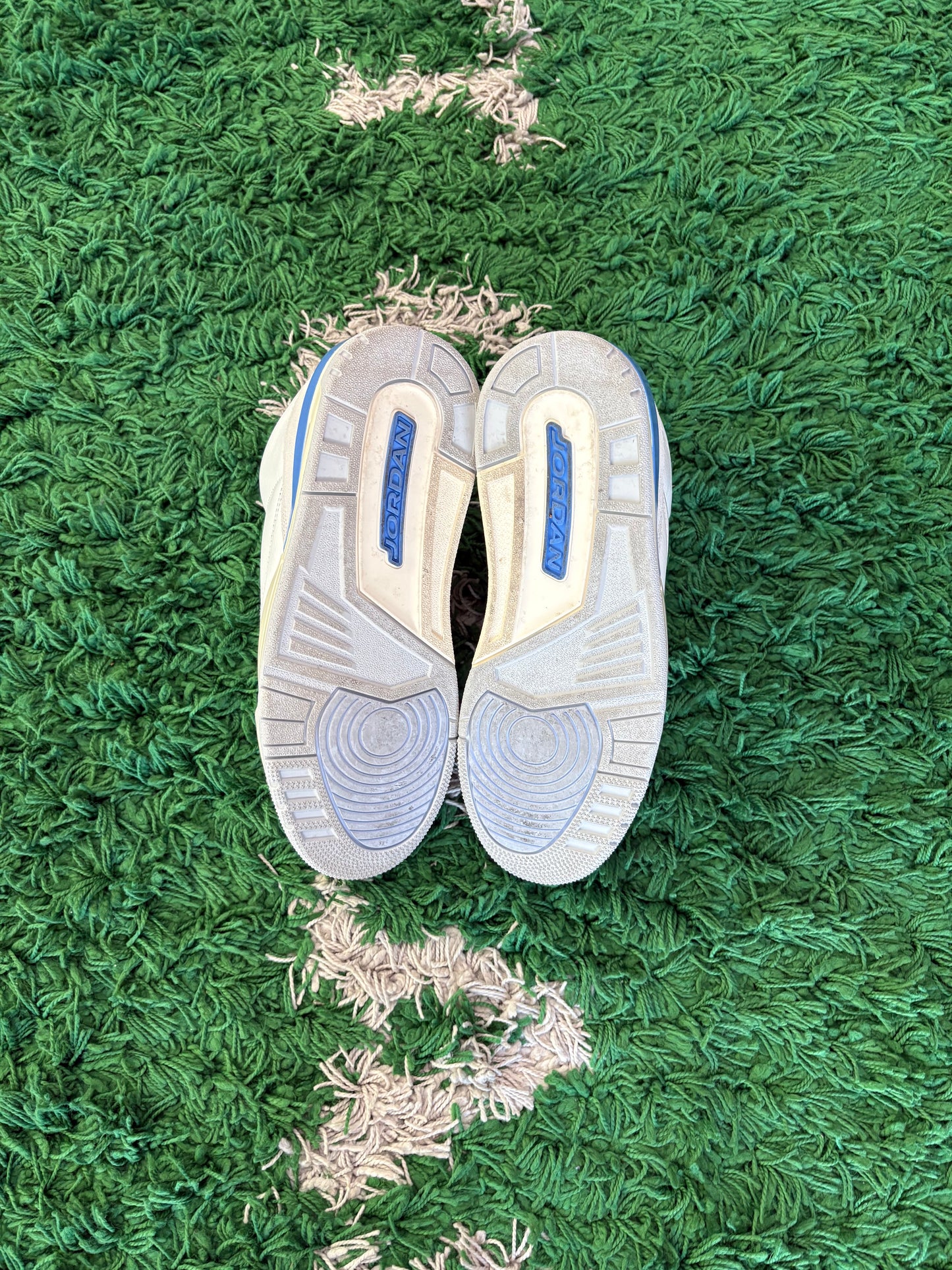 Jordan Retro 3 “Lucky Short”