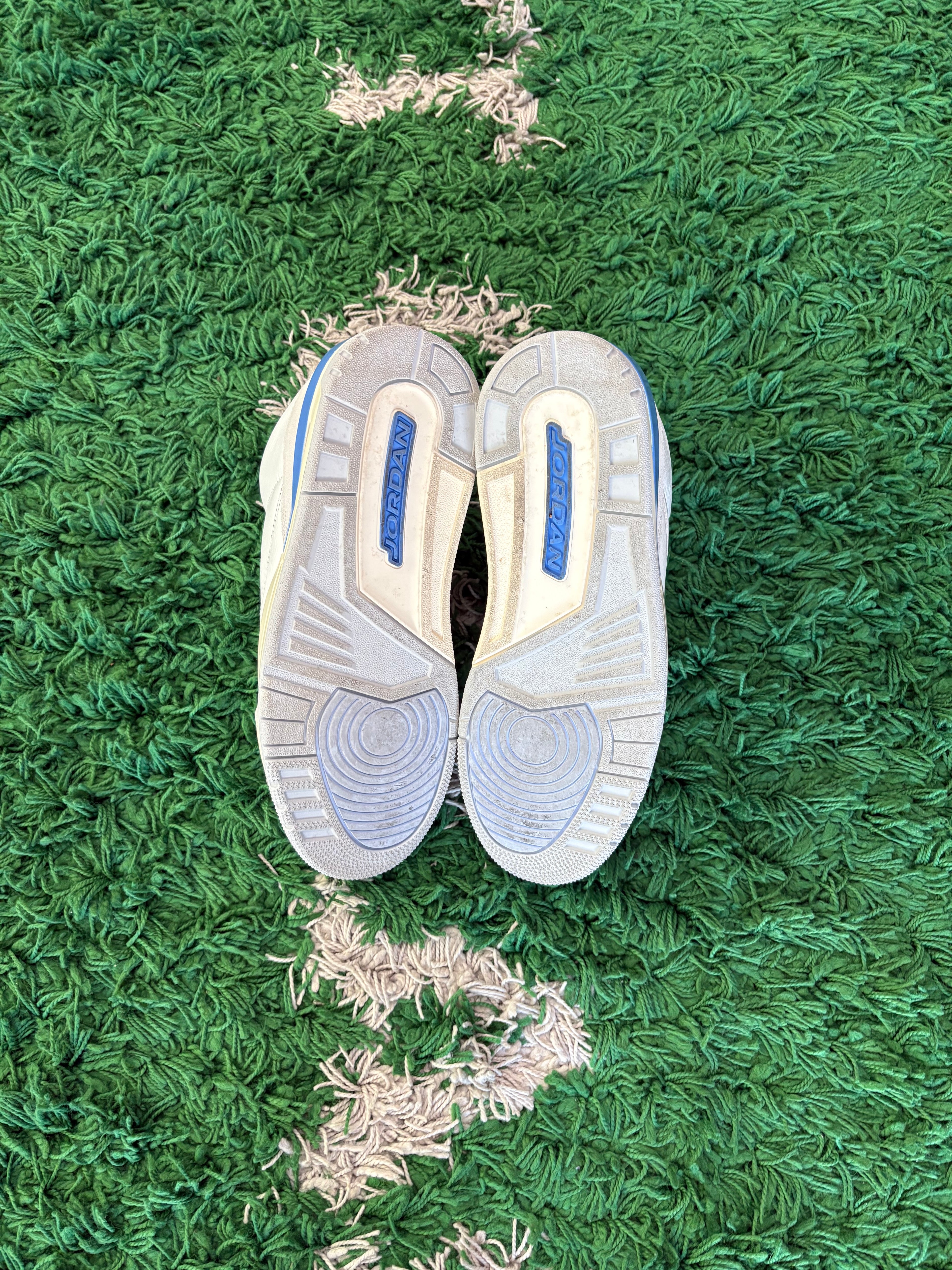 Jordan Retro 3 “Lucky Short”