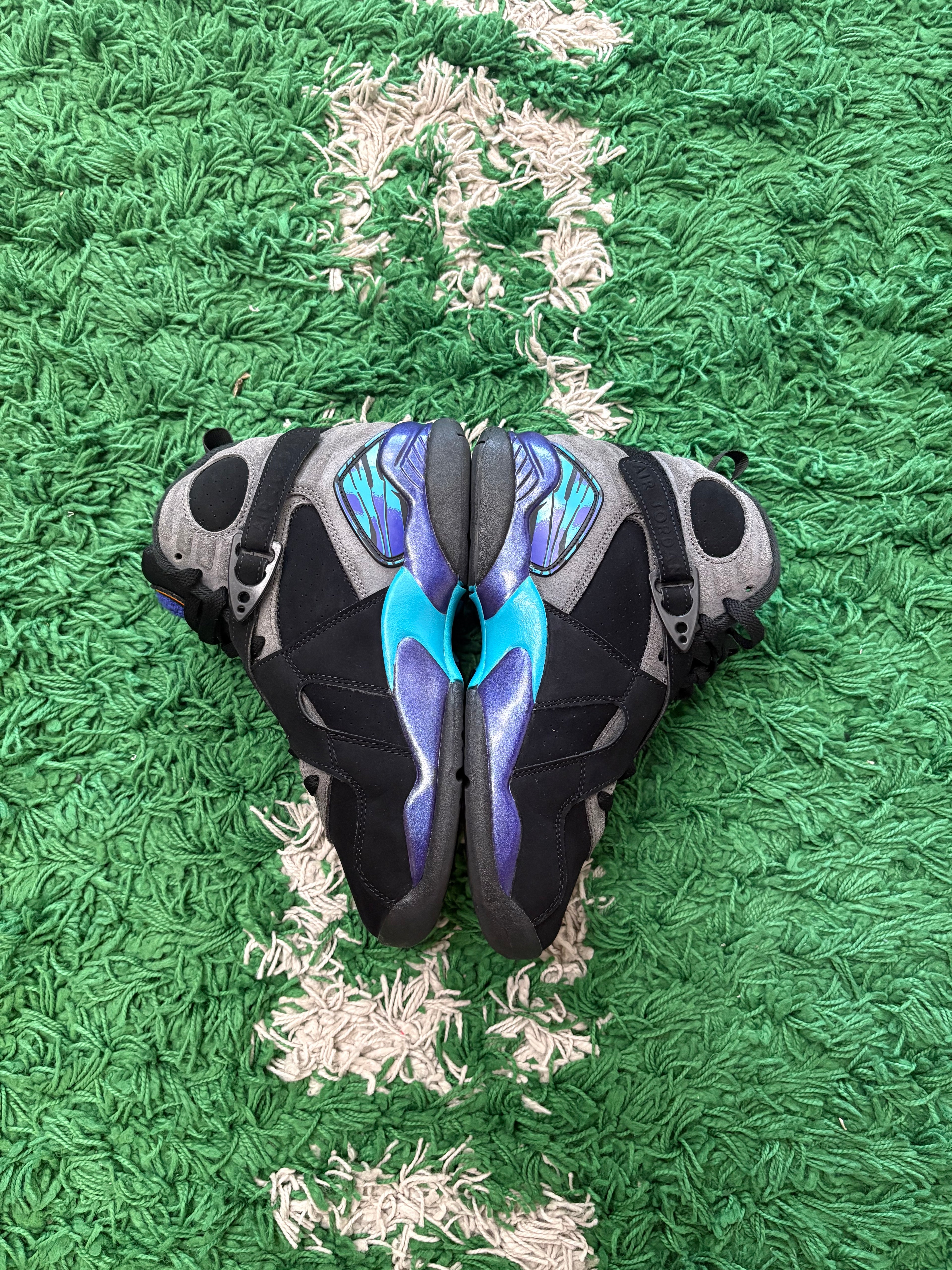 Jordan Retro 8 “Aqua”