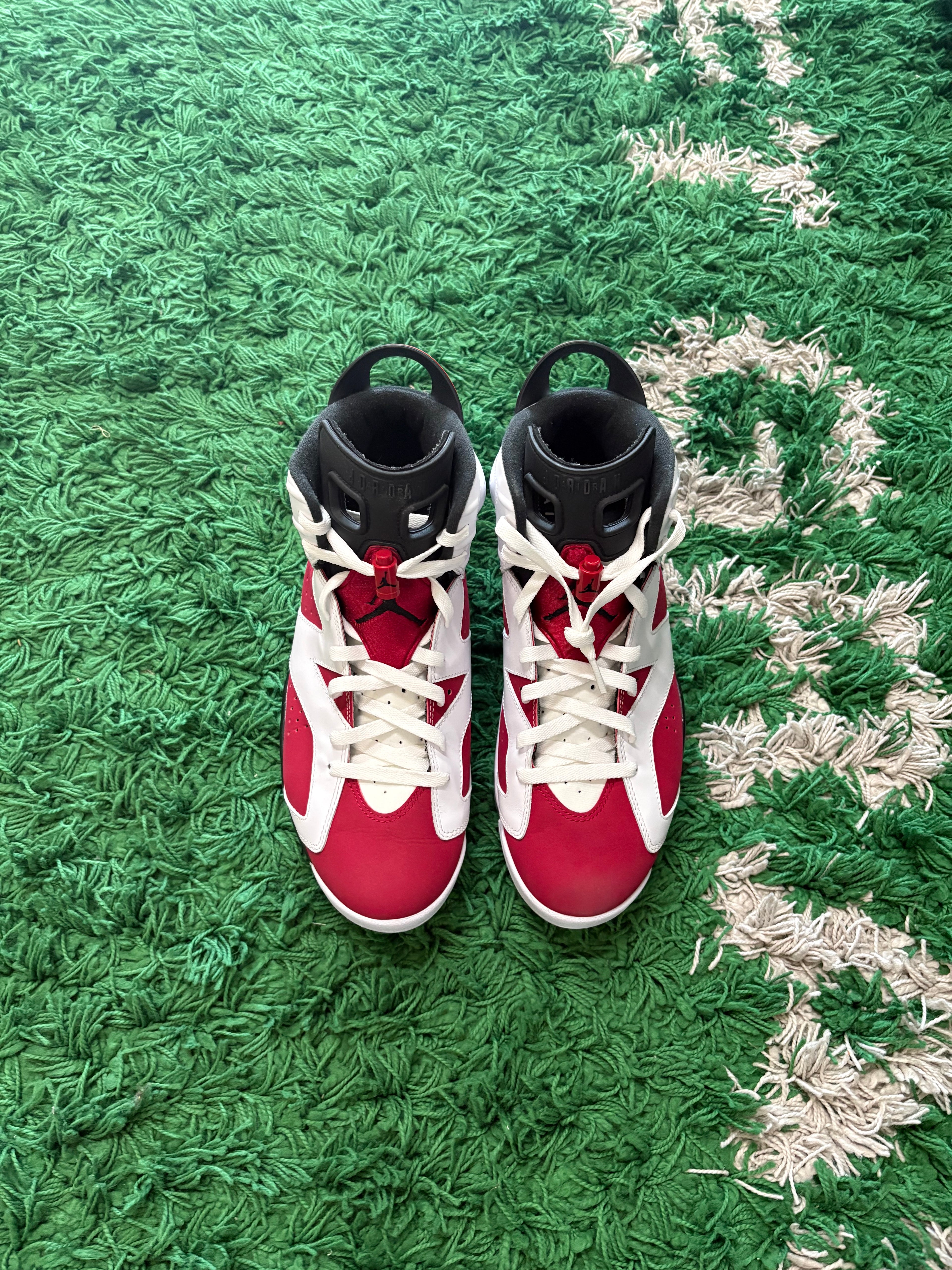 Jordan Retro 6 “Carmine”