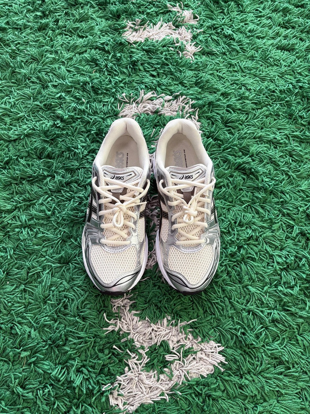 Asics Gel Kayano 14 “Cream”
