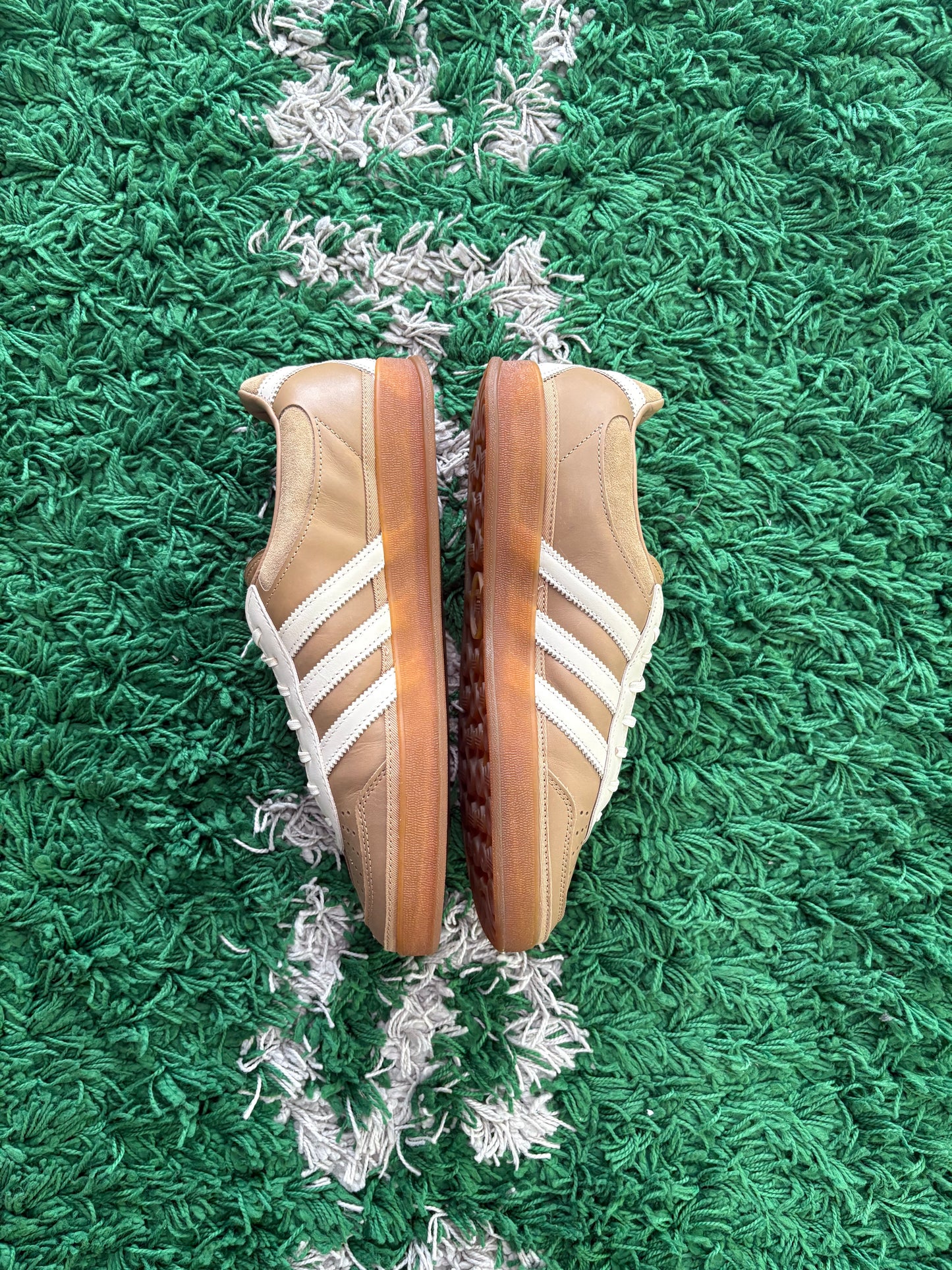 Bad Bunny x Lionel Messi Adidas Gazelle Indoor