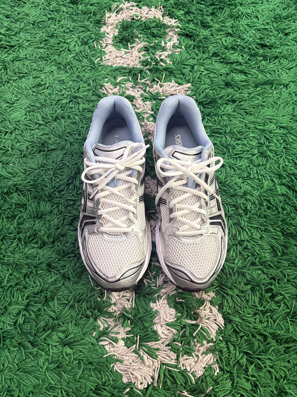 JJJJound x Asics Gel Kayano 14 “White Blue”