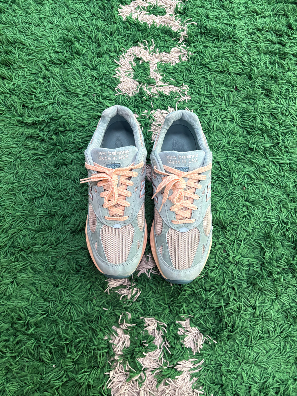 Joe Freshgoods X New Balance 993 “blue”
