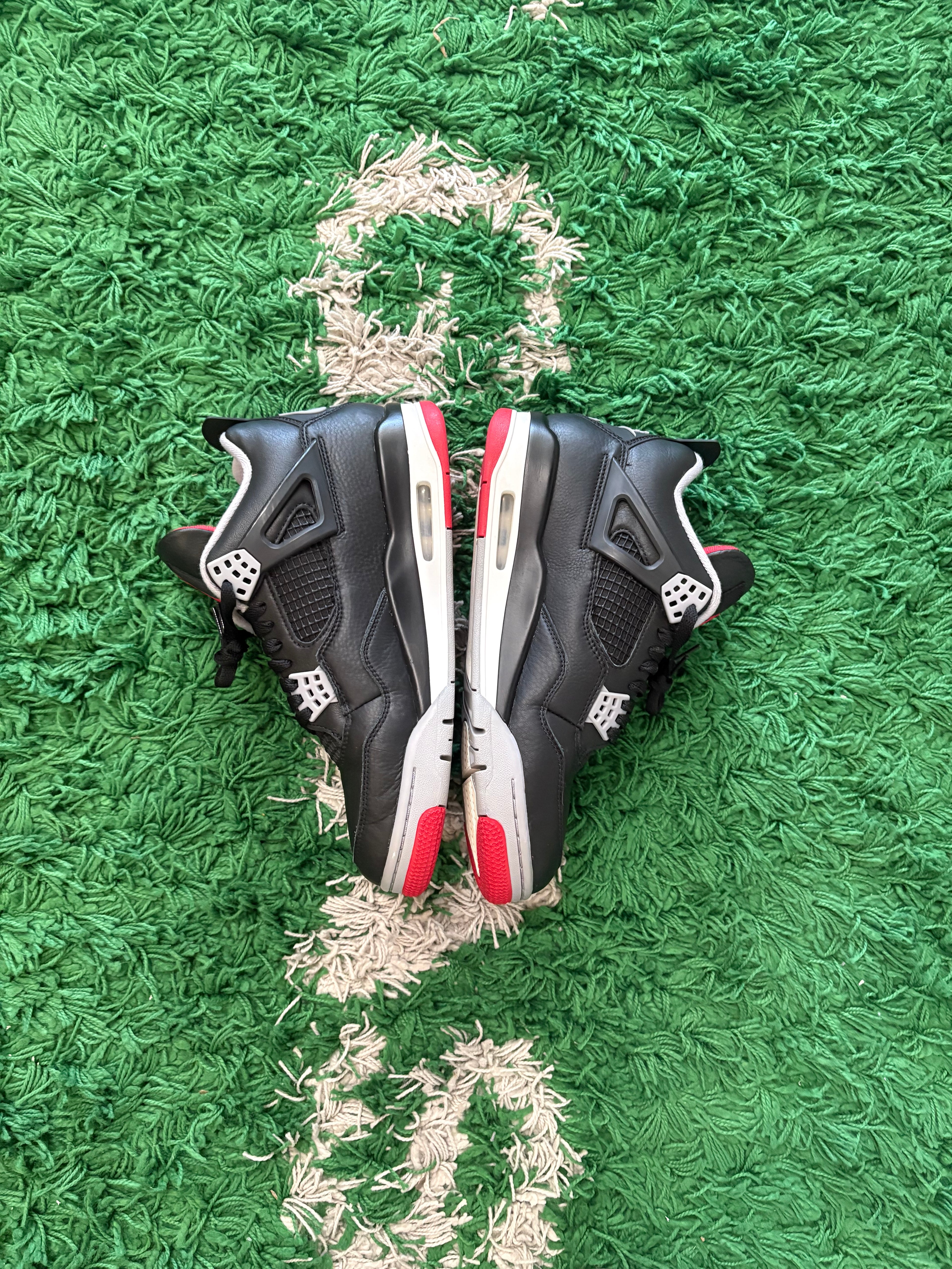 Jordan Retro 4 “Bred Reimagined”