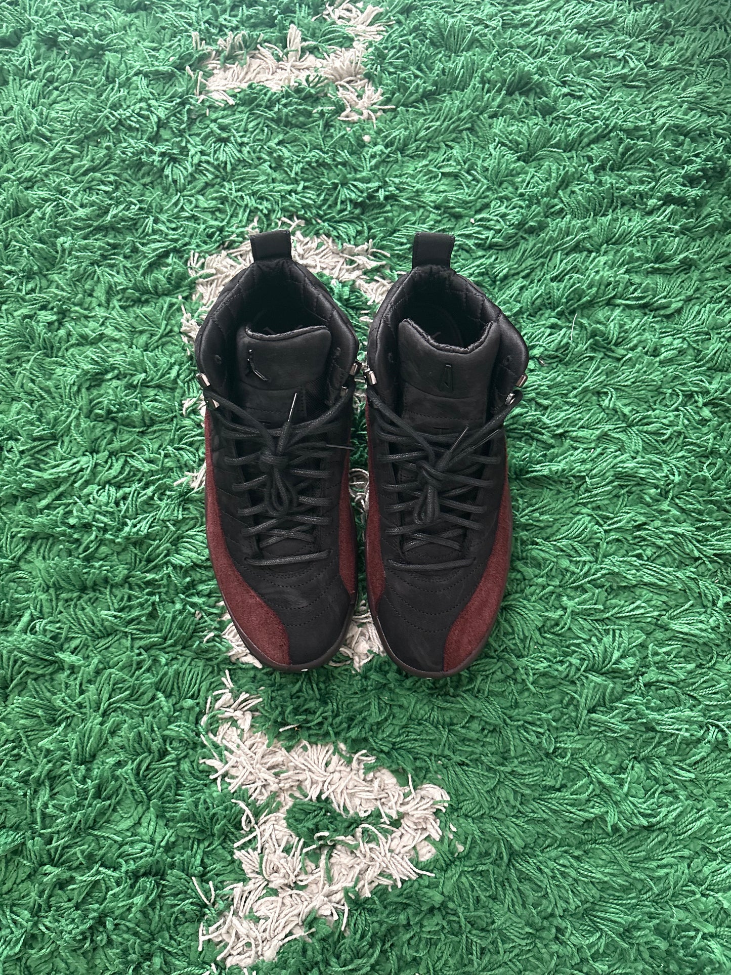 Wmns Jordan Retro 12 “A Ma Maniére” Black