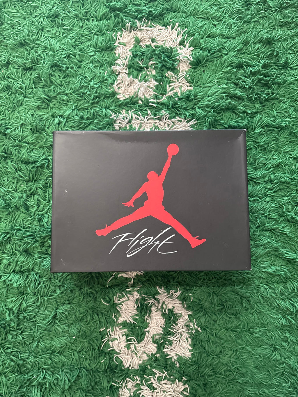 Jordan Retro 4 “White Cement”