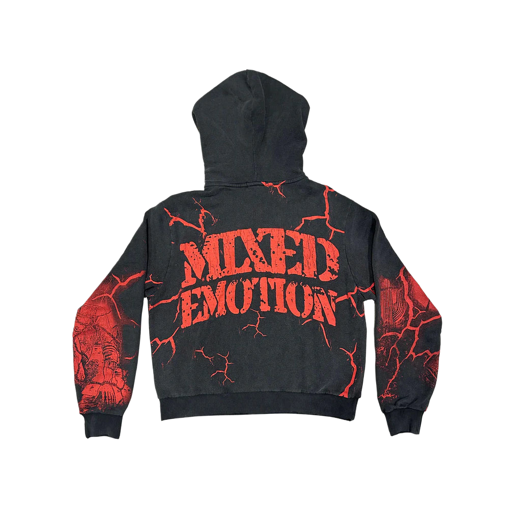 Mixed Emotion Cowboy Hoodie