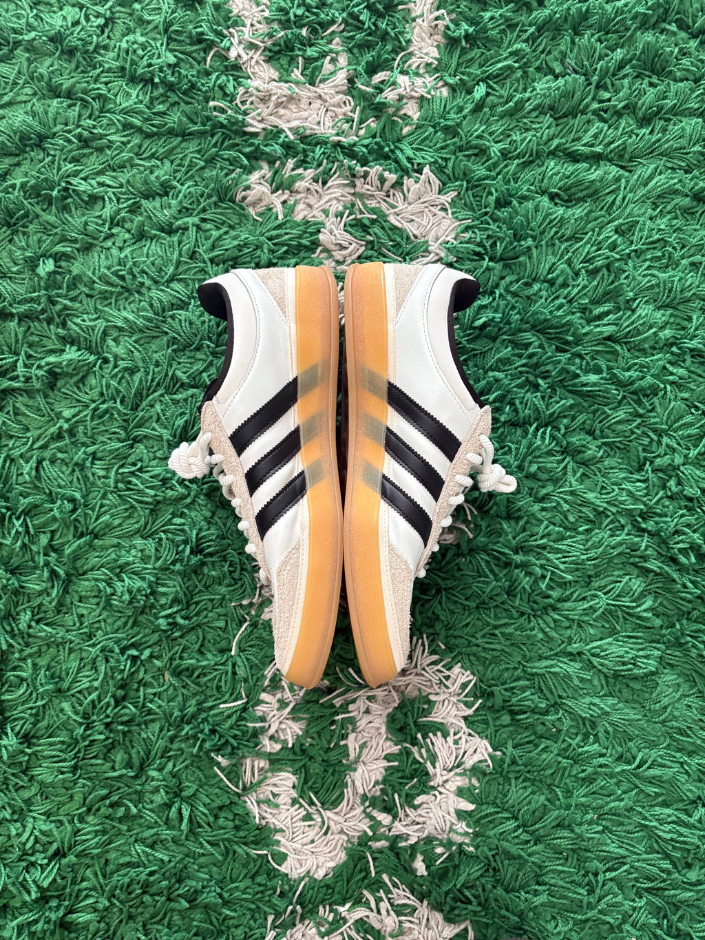 Bad Bunny Gazelle Indoor “Core White”