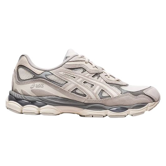 Asics Gel NYC “Cream Oyster Grey”