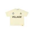 Village Soccer Brown Tee